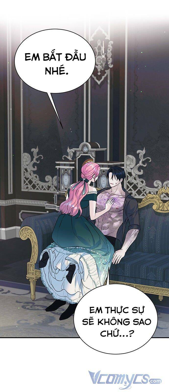 Tôi Tưởng Đây Chính Là Thời Hạn Rồi! Chap 27 - Next Chap 28