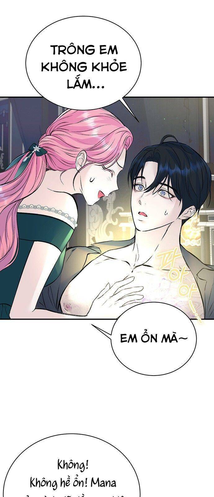 Tôi Tưởng Đây Chính Là Thời Hạn Rồi! Chap 27 - Next Chap 28