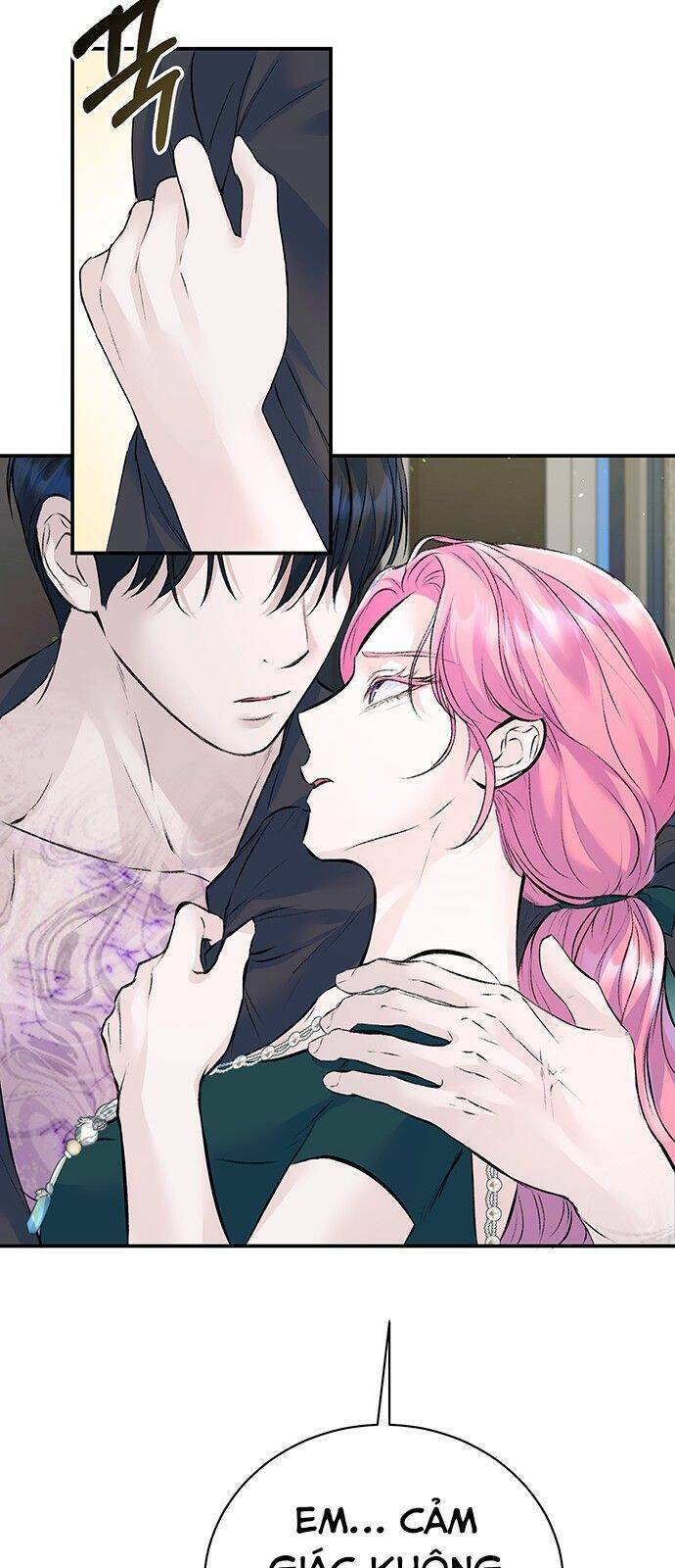 Tôi Tưởng Đây Chính Là Thời Hạn Rồi! Chap 27 - Next Chap 28