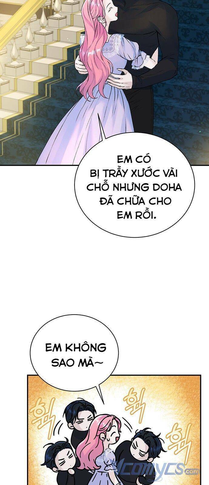 Tôi Tưởng Đây Chính Là Thời Hạn Rồi! Chap 27 - Next Chap 28