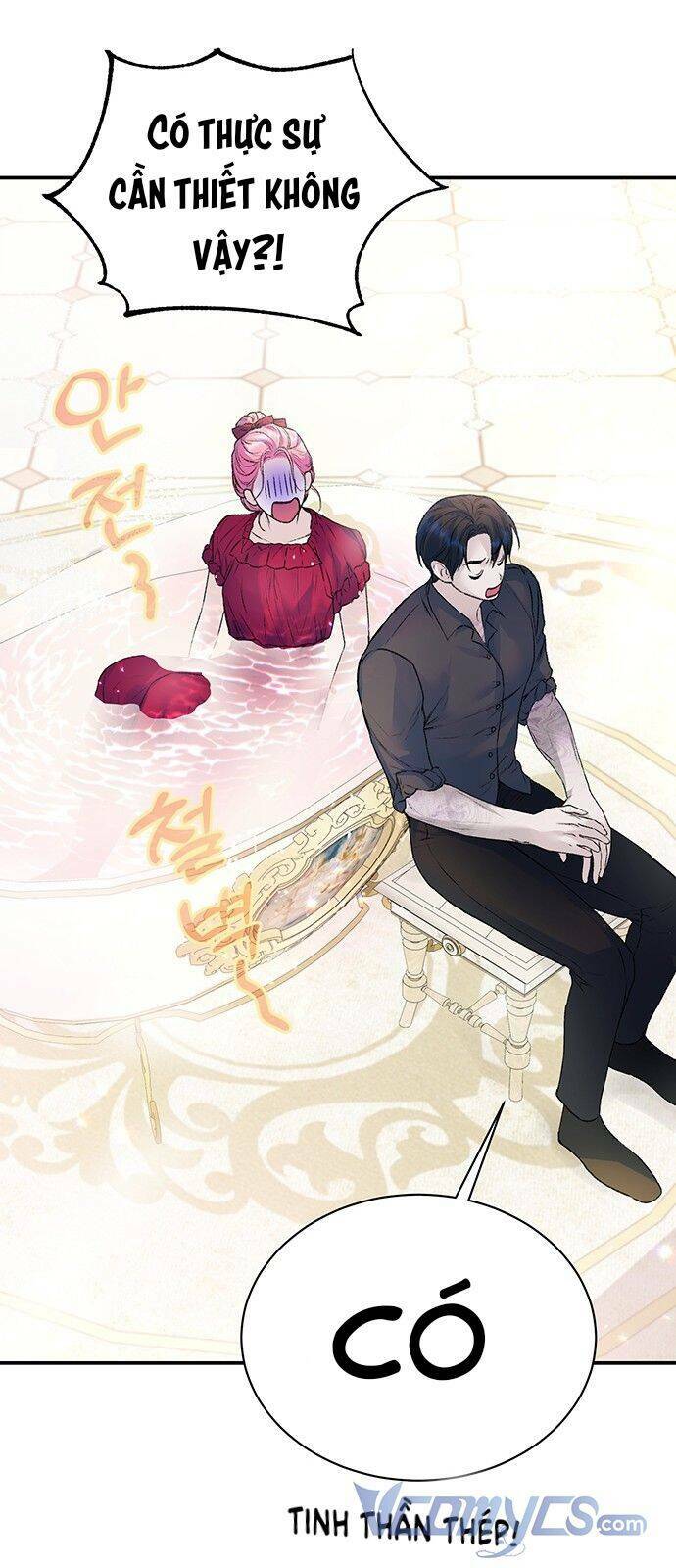 Tôi Tưởng Đây Chính Là Thời Hạn Rồi! Chap 27 - Next Chap 28