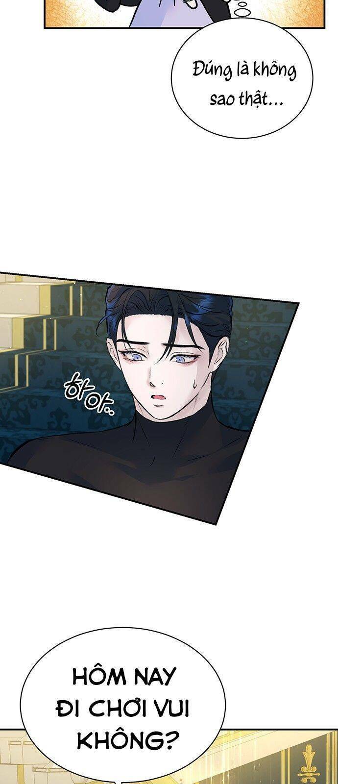 Tôi Tưởng Đây Chính Là Thời Hạn Rồi! Chap 27 - Next Chap 28