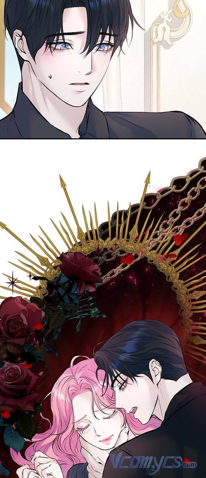 Tôi Tưởng Đây Chính Là Thời Hạn Rồi! Chap 27 - Next Chap 28