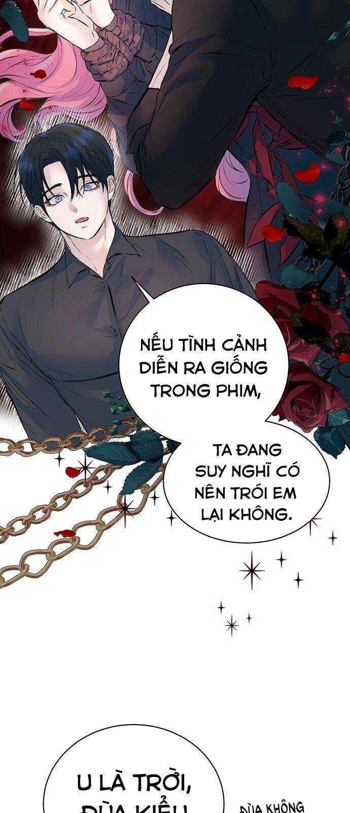 Tôi Tưởng Đây Chính Là Thời Hạn Rồi! Chap 27 - Next Chap 28