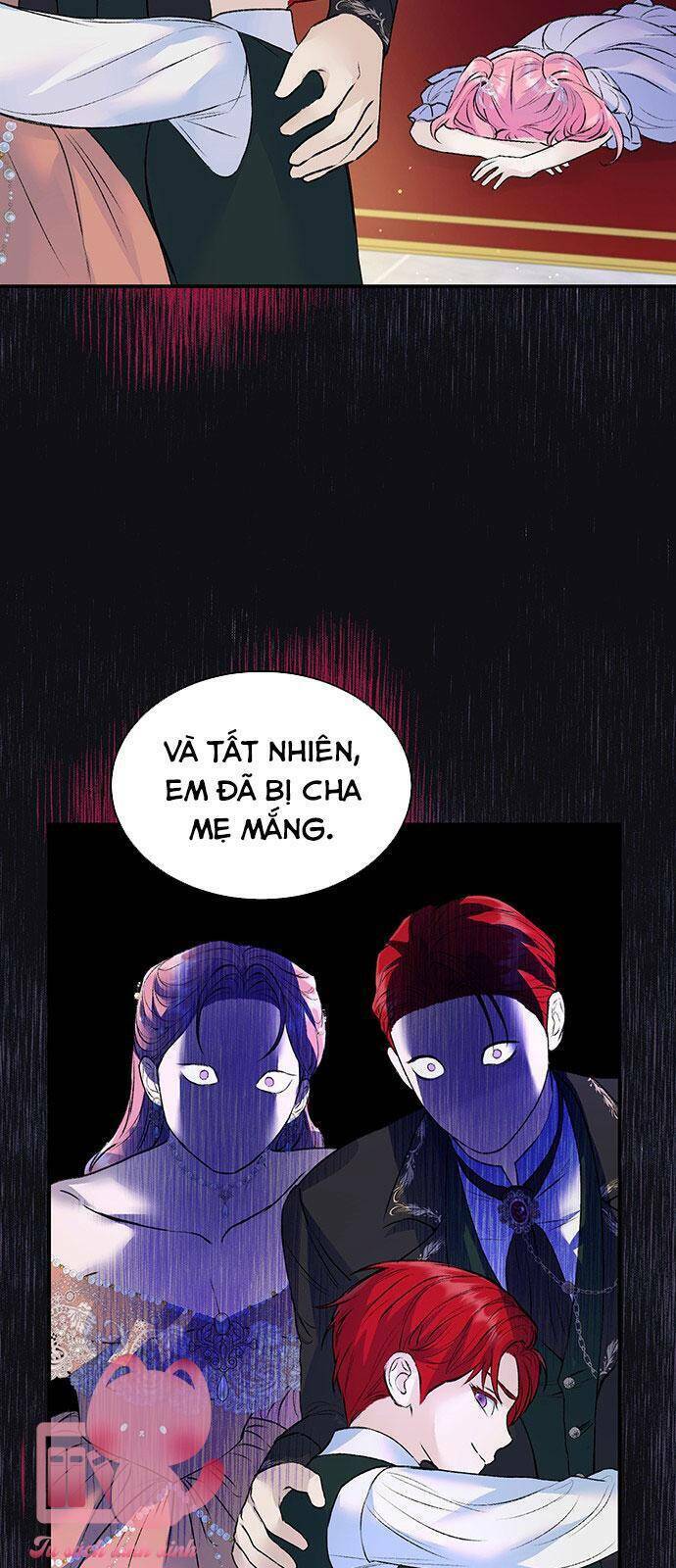 Tôi Tưởng Đây Chính Là Thời Hạn Rồi! Chap 28 - Next Chap 29