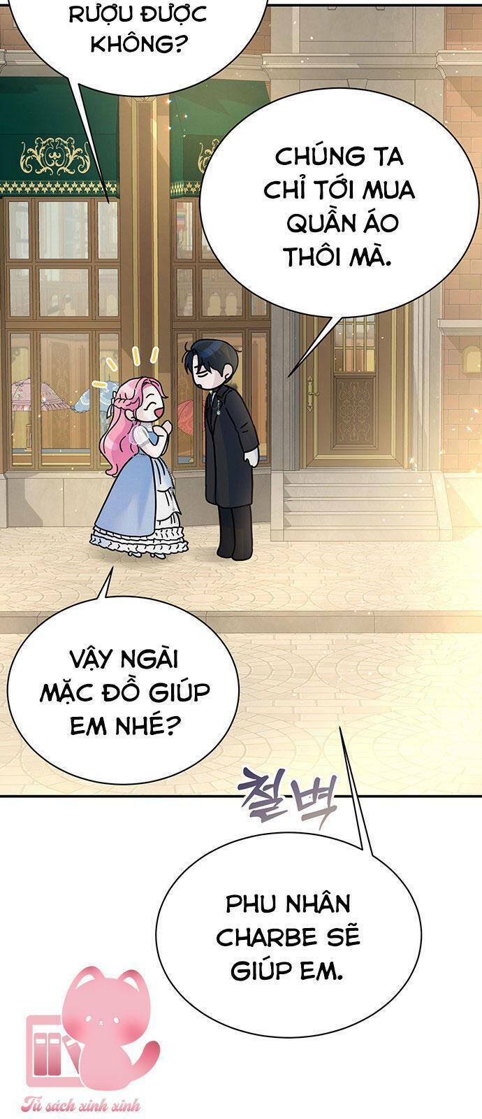 Tôi Tưởng Đây Chính Là Thời Hạn Rồi! Chap 28 - Next Chap 29