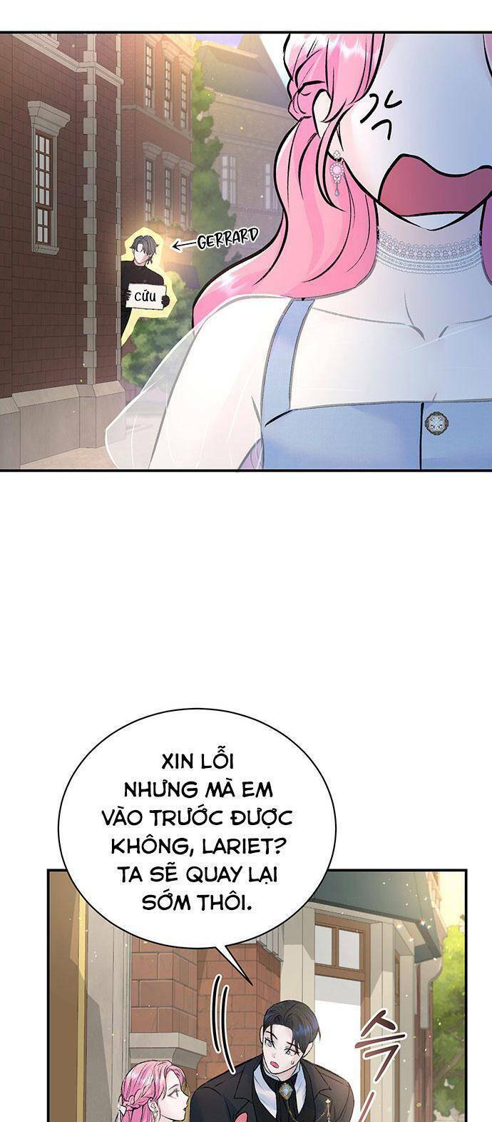 Tôi Tưởng Đây Chính Là Thời Hạn Rồi! Chap 28 - Next Chap 29