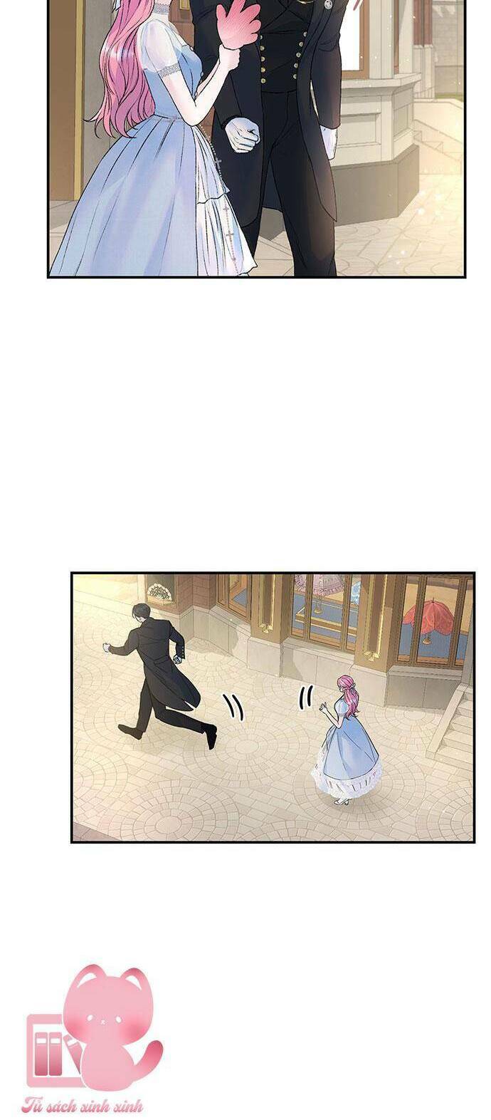 Tôi Tưởng Đây Chính Là Thời Hạn Rồi! Chap 28 - Next Chap 29