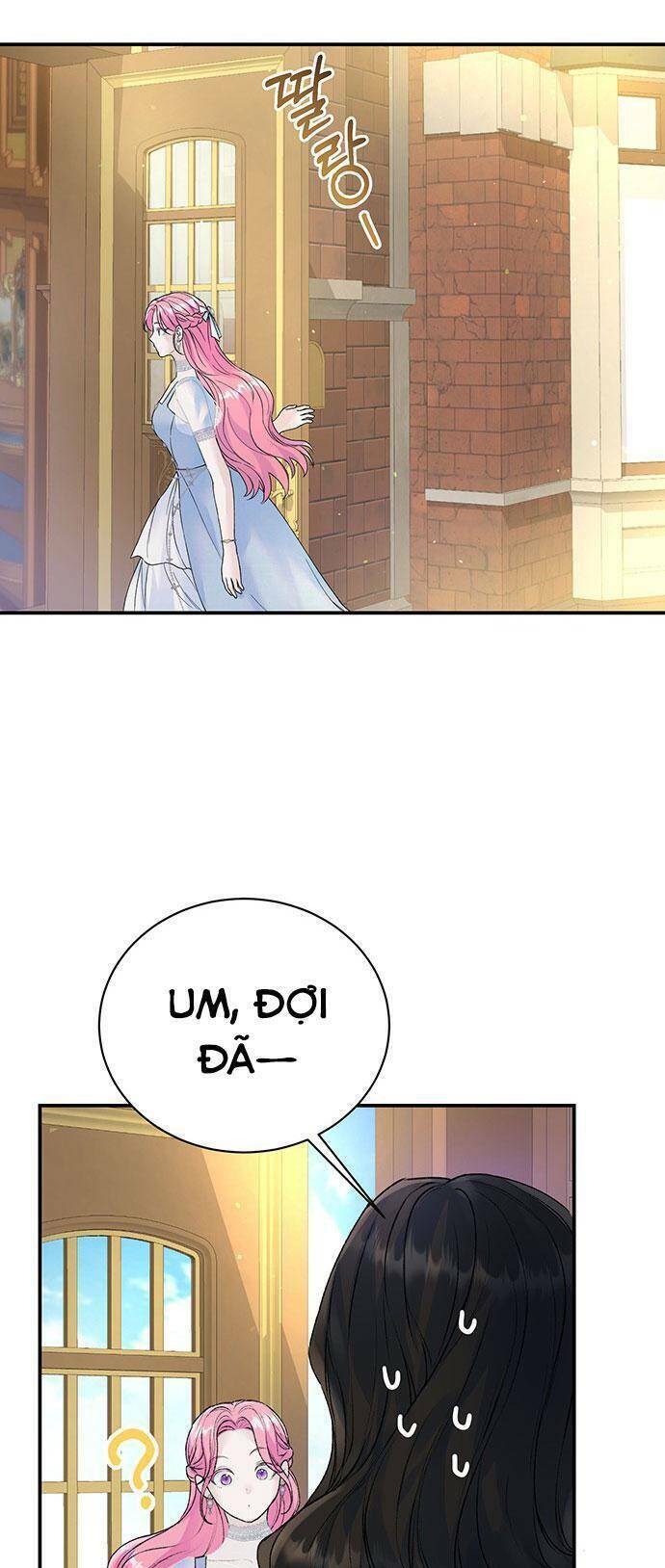 Tôi Tưởng Đây Chính Là Thời Hạn Rồi! Chap 28 - Next Chap 29