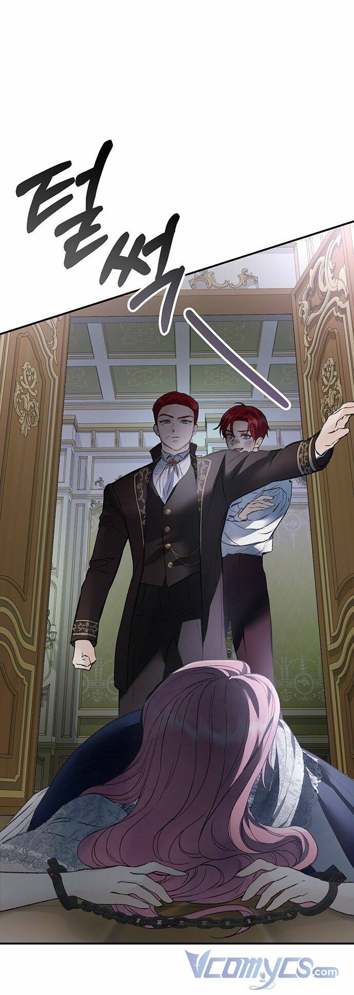 Tôi Tưởng Đây Chính Là Thời Hạn Rồi! Chap 30 - Next Chap 31