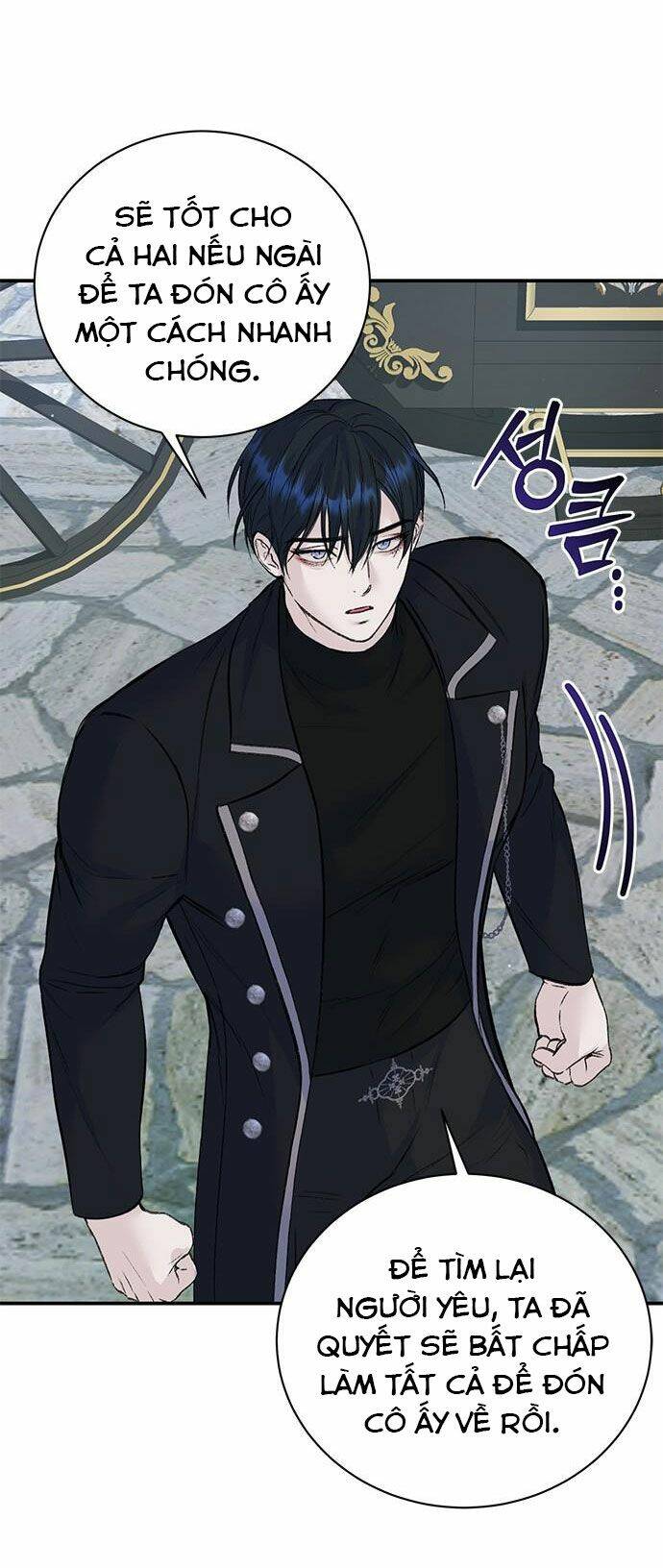 Tôi Tưởng Đây Chính Là Thời Hạn Rồi! Chap 31 - Next Chap 32