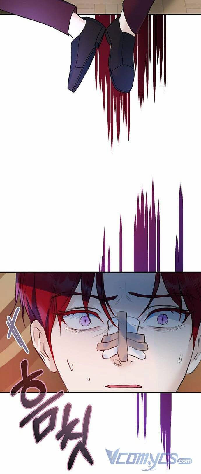 Tôi Tưởng Đây Chính Là Thời Hạn Rồi! Chap 31 - Next Chap 32