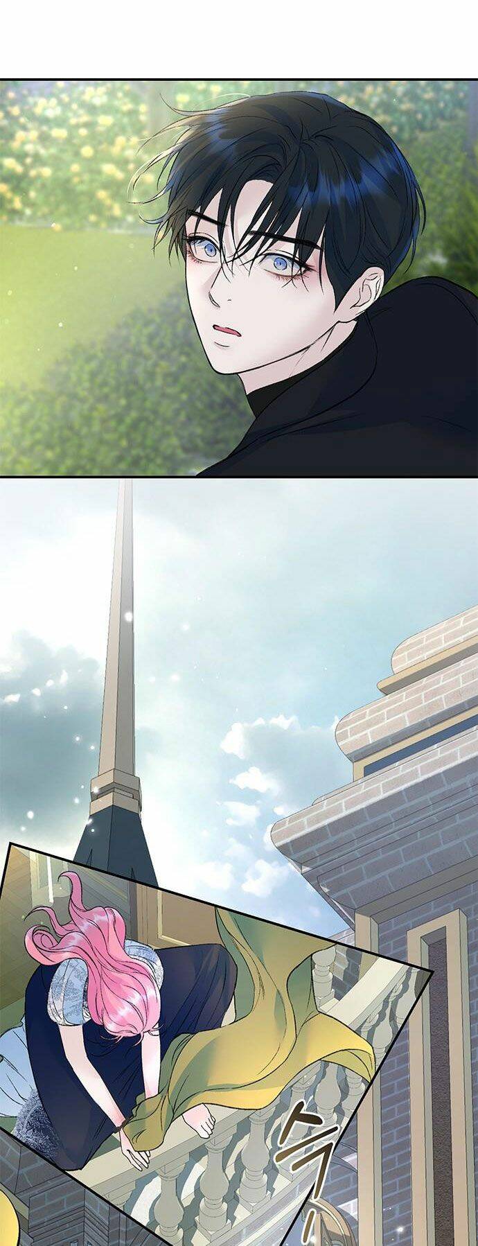 Tôi Tưởng Đây Chính Là Thời Hạn Rồi! Chap 31 - Next Chap 32