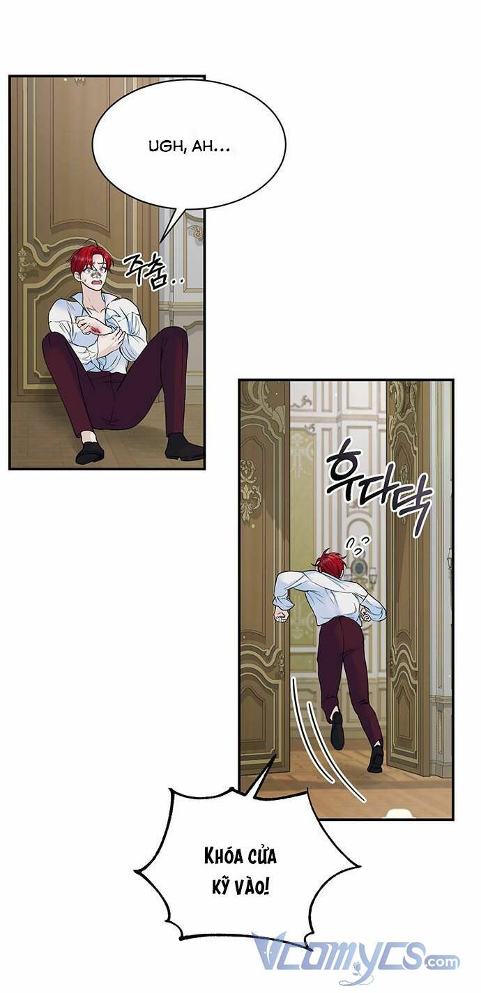 Tôi Tưởng Đây Chính Là Thời Hạn Rồi! Chap 31 - Next Chap 32