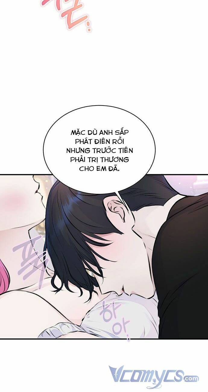 Tôi Tưởng Đây Chính Là Thời Hạn Rồi! Chap 33 - Next Chap 34