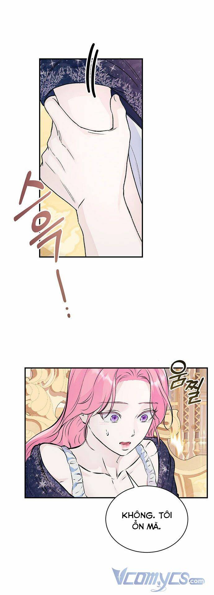 Tôi Tưởng Đây Chính Là Thời Hạn Rồi! Chap 33 - Next Chap 34