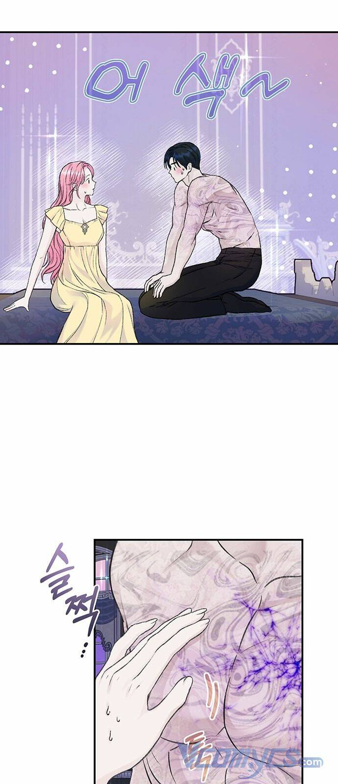 Tôi Tưởng Đây Chính Là Thời Hạn Rồi! Chap 34 - Next Chap 35