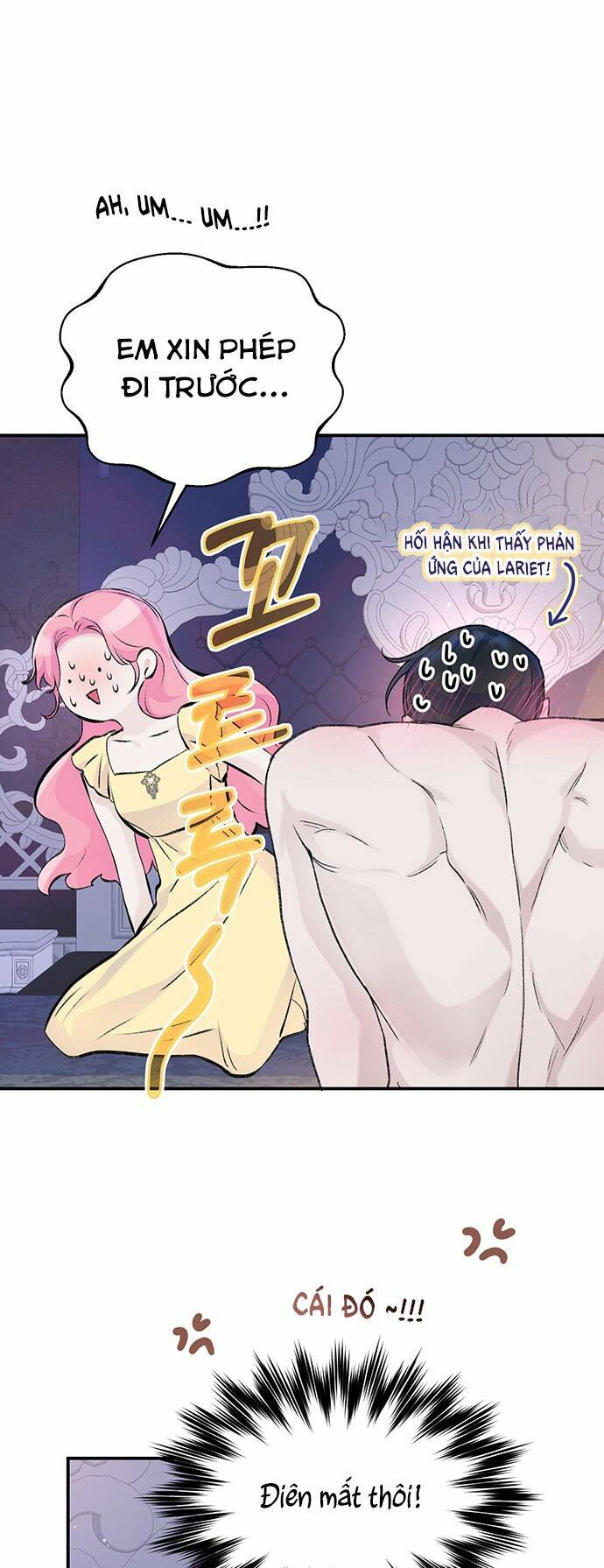 Tôi Tưởng Đây Chính Là Thời Hạn Rồi! Chap 34 - Next Chap 35