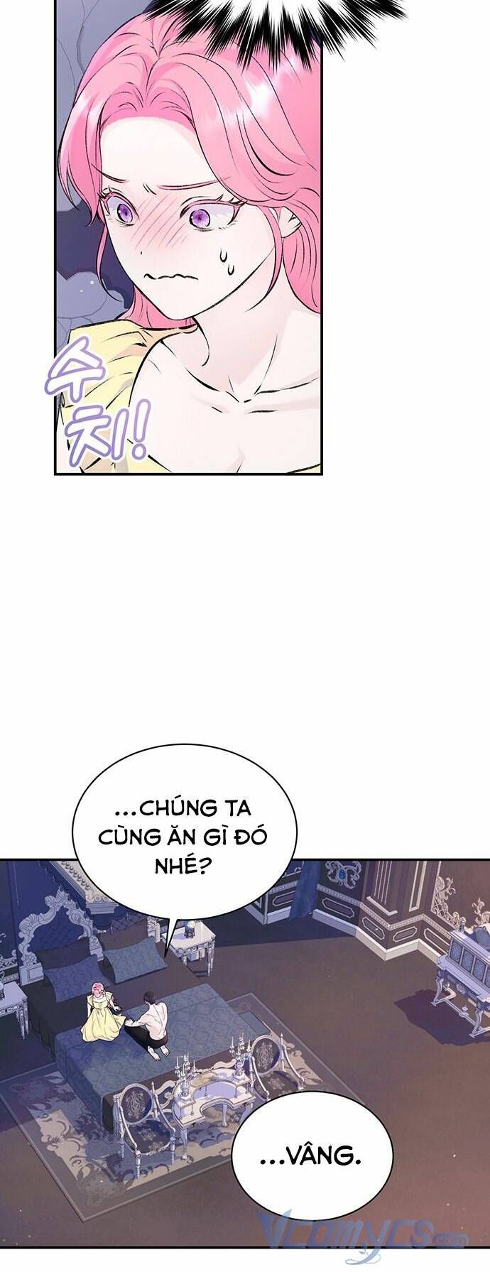 Tôi Tưởng Đây Chính Là Thời Hạn Rồi! Chap 34 - Next Chap 35
