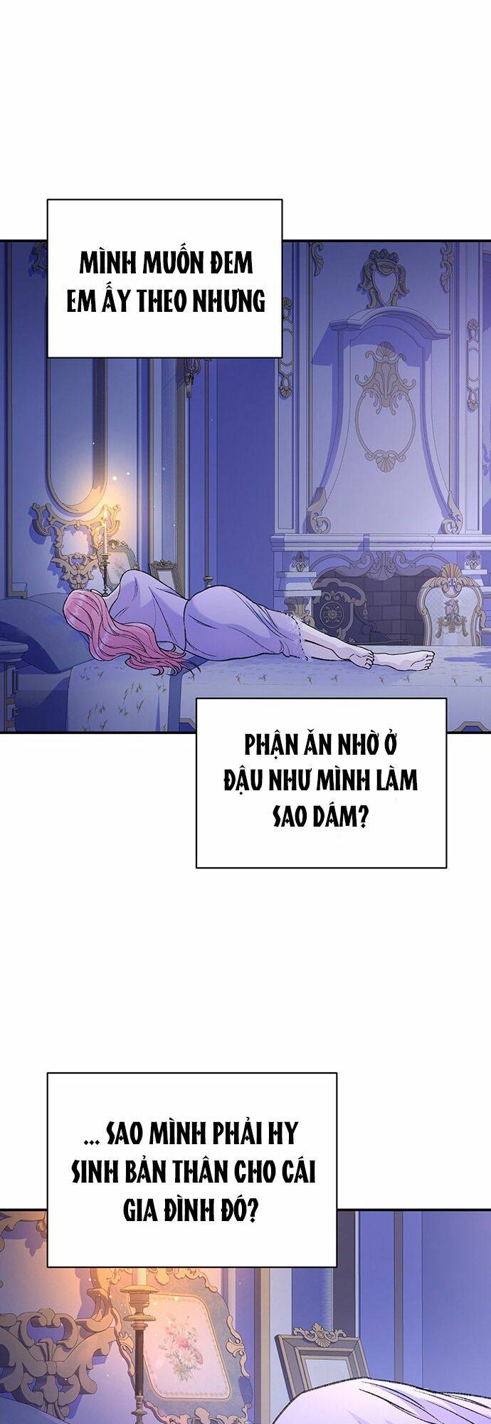 Tôi Tưởng Đây Chính Là Thời Hạn Rồi! Chap 34 - Next Chap 35