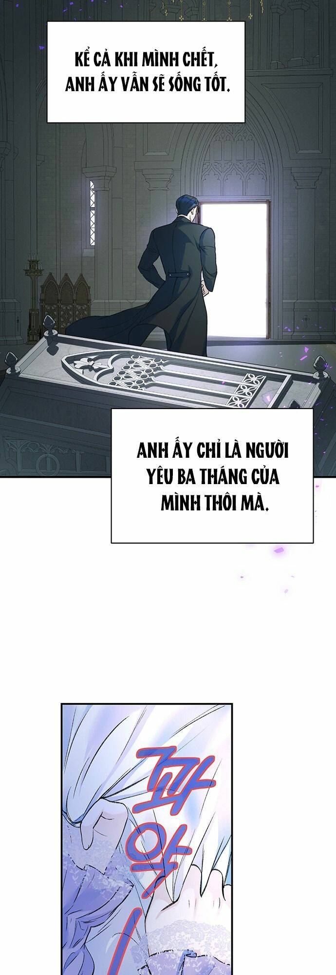 Tôi Tưởng Đây Chính Là Thời Hạn Rồi! Chap 34 - Next Chap 35