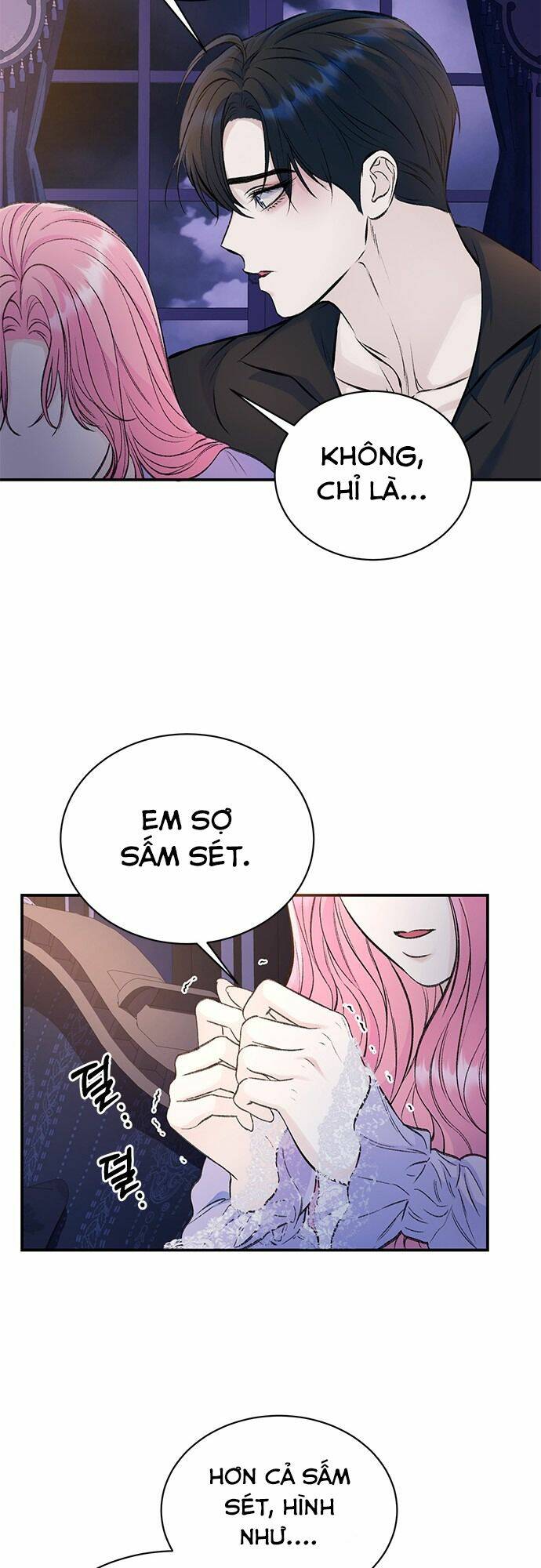 Tôi Tưởng Đây Chính Là Thời Hạn Rồi! Chap 34 - Next Chap 35