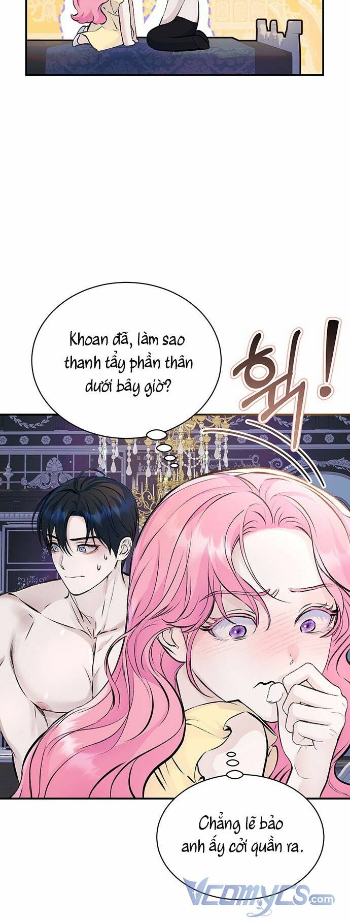 Tôi Tưởng Đây Chính Là Thời Hạn Rồi! Chap 34 - Next Chap 35