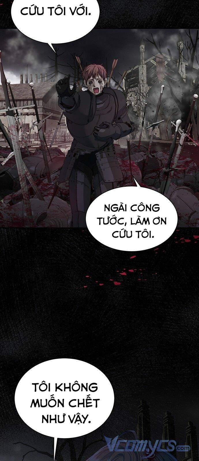 Tôi Tưởng Đây Chính Là Thời Hạn Rồi! Chap 35 - Next Chap 36