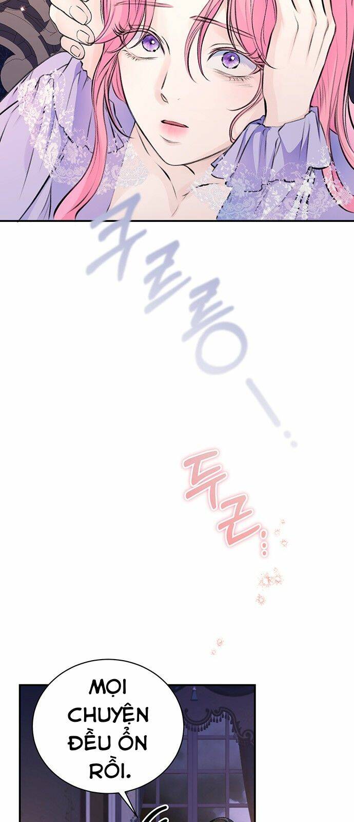 Tôi Tưởng Đây Chính Là Thời Hạn Rồi! Chap 35 - Next Chap 36