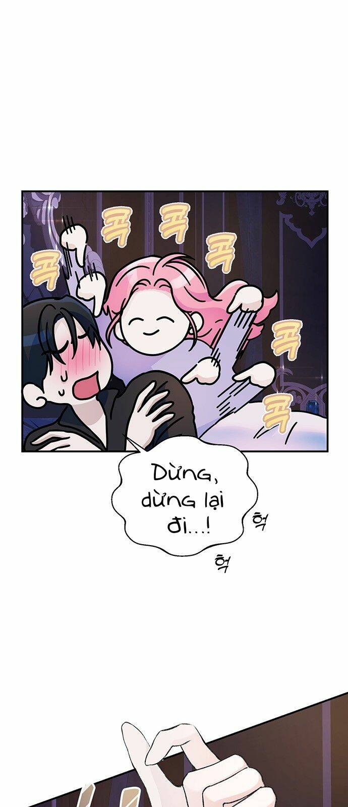 Tôi Tưởng Đây Chính Là Thời Hạn Rồi! Chap 35 - Next Chap 36