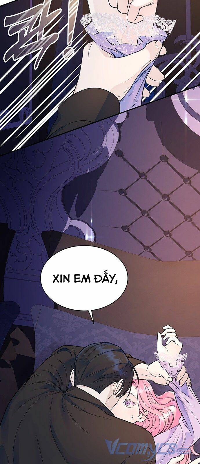 Tôi Tưởng Đây Chính Là Thời Hạn Rồi! Chap 35 - Next Chap 36