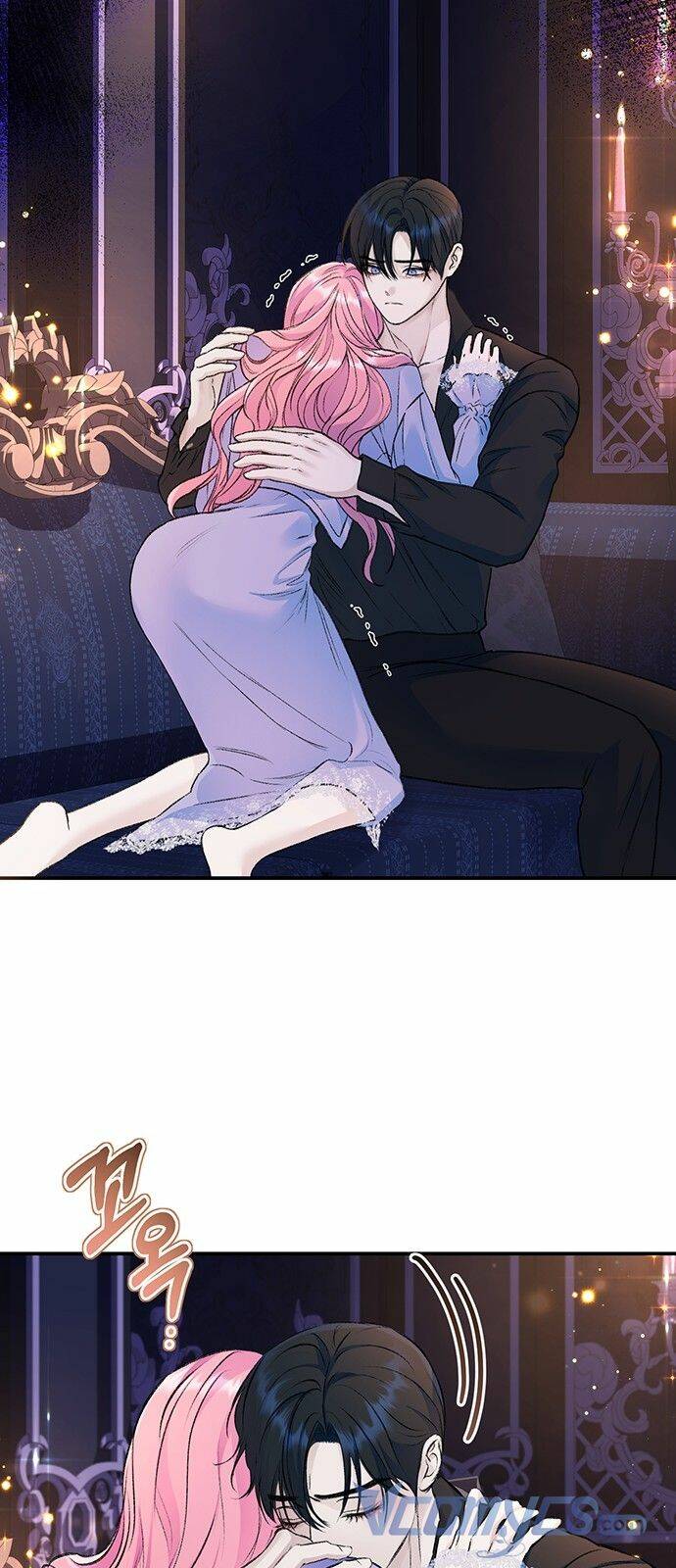 Tôi Tưởng Đây Chính Là Thời Hạn Rồi! Chap 35 - Next Chap 36