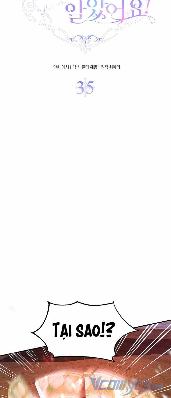 Tôi Tưởng Đây Chính Là Thời Hạn Rồi! Chap 35 - Next Chap 36