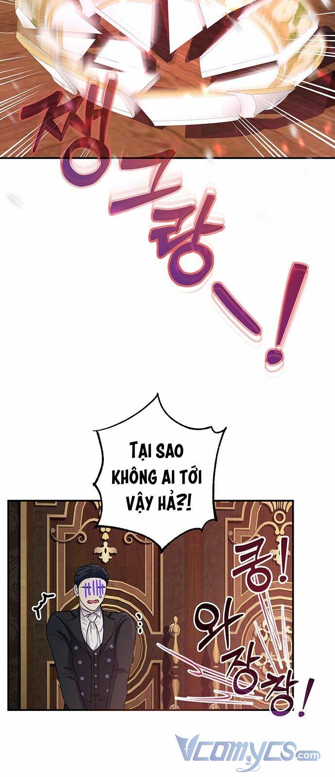 Tôi Tưởng Đây Chính Là Thời Hạn Rồi! Chap 35 - Next Chap 36