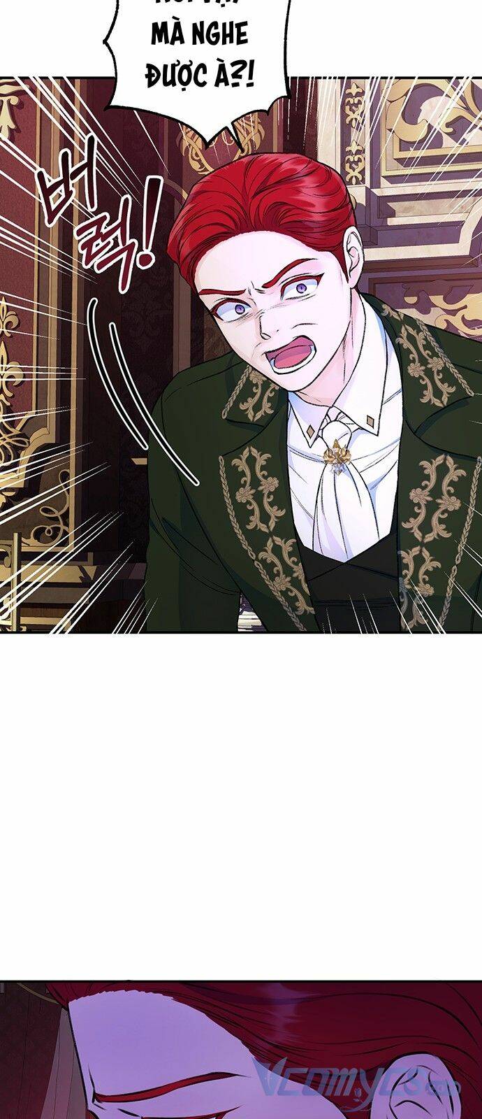 Tôi Tưởng Đây Chính Là Thời Hạn Rồi! Chap 35 - Next Chap 36