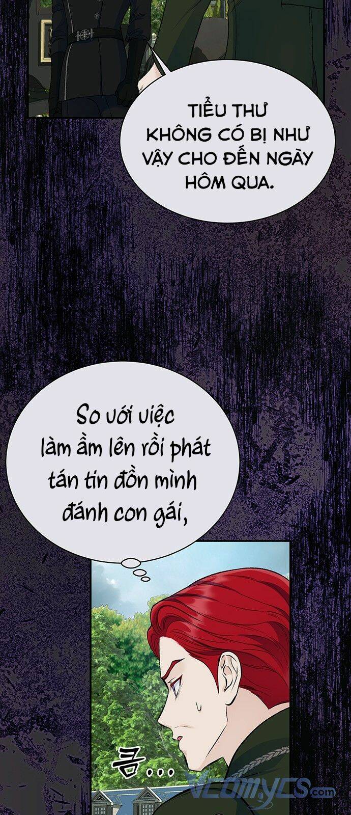 Tôi Tưởng Đây Chính Là Thời Hạn Rồi! Chap 35 - Next Chap 36
