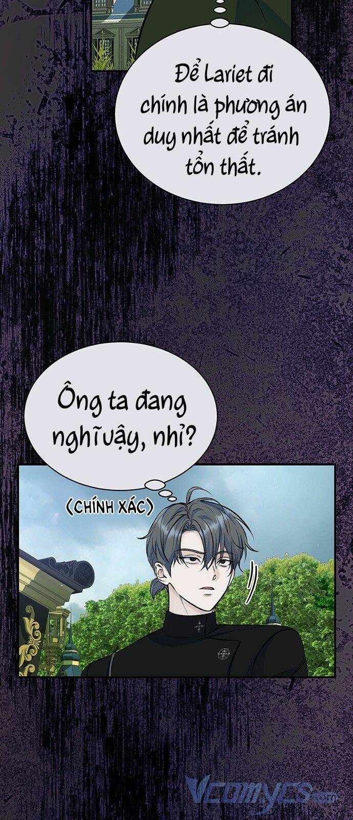 Tôi Tưởng Đây Chính Là Thời Hạn Rồi! Chap 35 - Next Chap 36