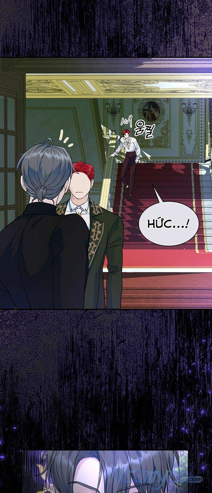 Tôi Tưởng Đây Chính Là Thời Hạn Rồi! Chap 35 - Next Chap 36