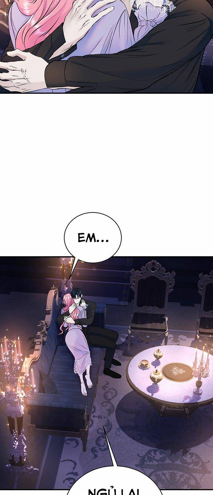 Tôi Tưởng Đây Chính Là Thời Hạn Rồi! Chap 35 - Next Chap 36