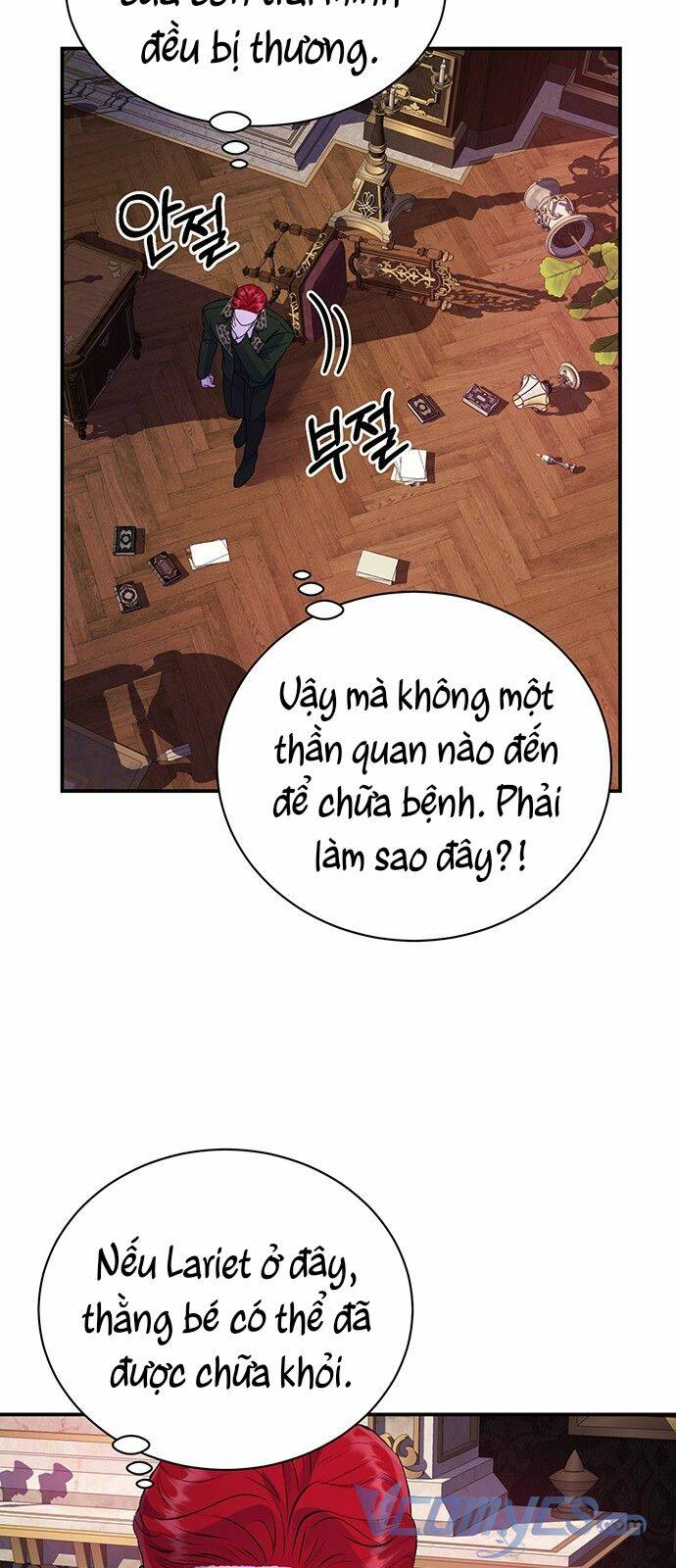Tôi Tưởng Đây Chính Là Thời Hạn Rồi! Chap 35 - Next Chap 36