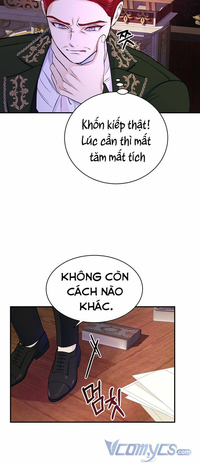 Tôi Tưởng Đây Chính Là Thời Hạn Rồi! Chap 35 - Next Chap 36