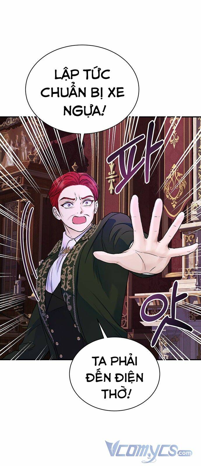 Tôi Tưởng Đây Chính Là Thời Hạn Rồi! Chap 35 - Next Chap 36