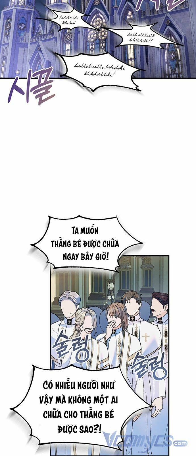 Tôi Tưởng Đây Chính Là Thời Hạn Rồi! Chap 35 - Next Chap 36