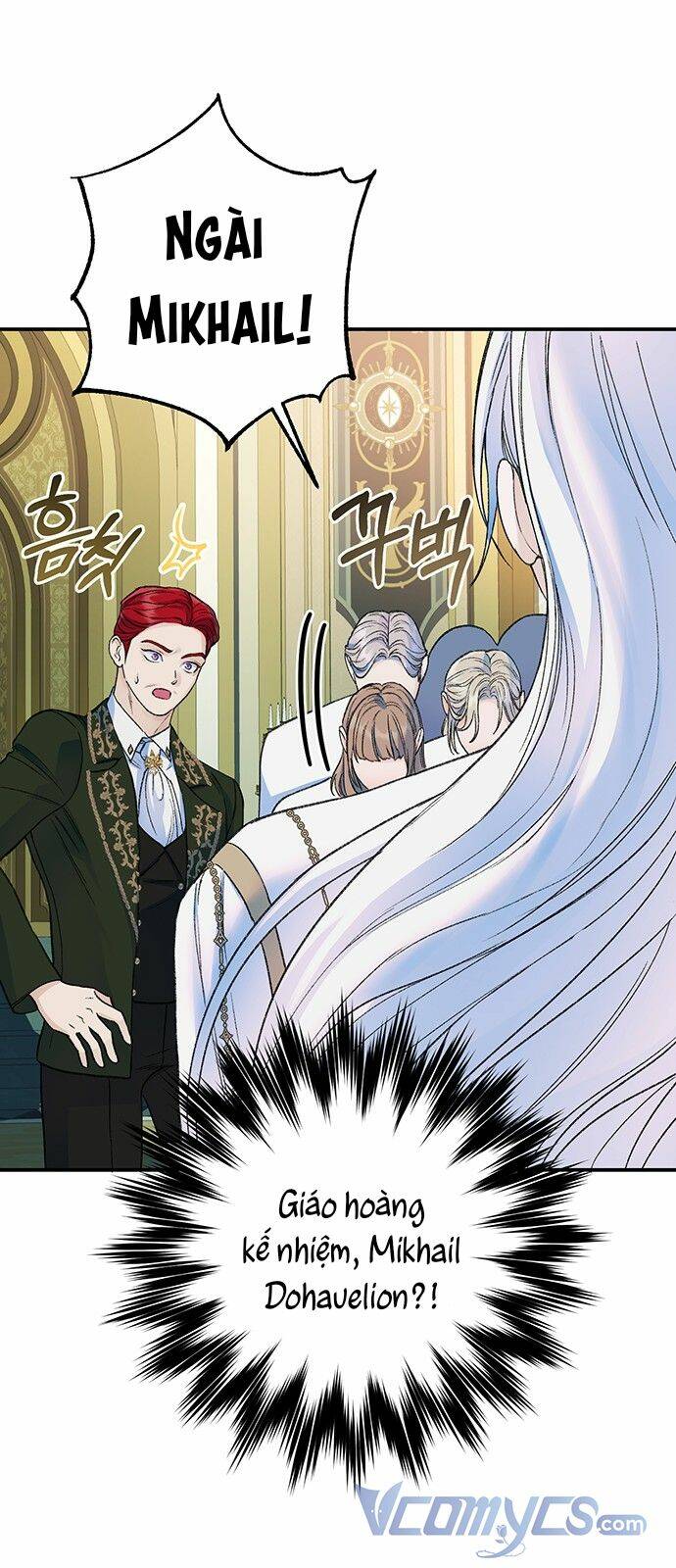 Tôi Tưởng Đây Chính Là Thời Hạn Rồi! Chap 35 - Next Chap 36