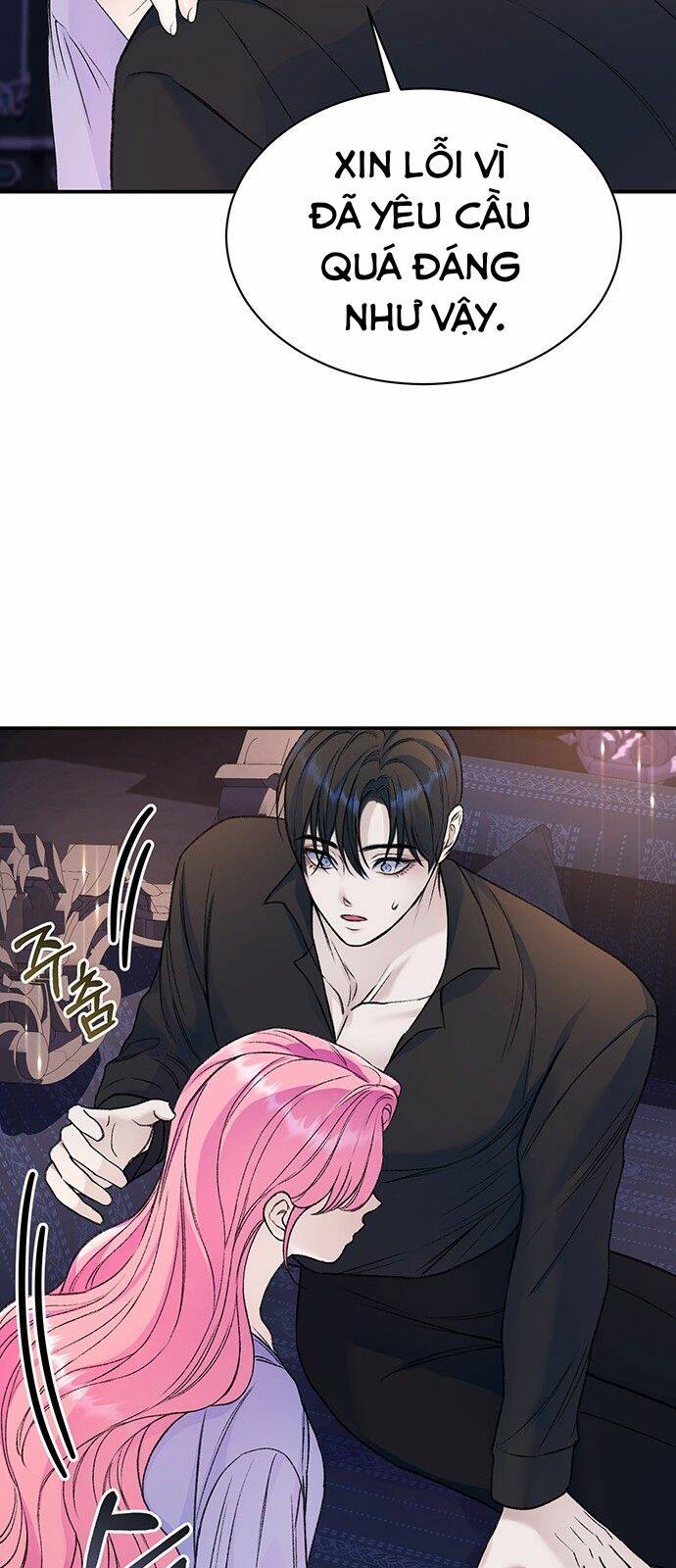 Tôi Tưởng Đây Chính Là Thời Hạn Rồi! Chap 35 - Next Chap 36