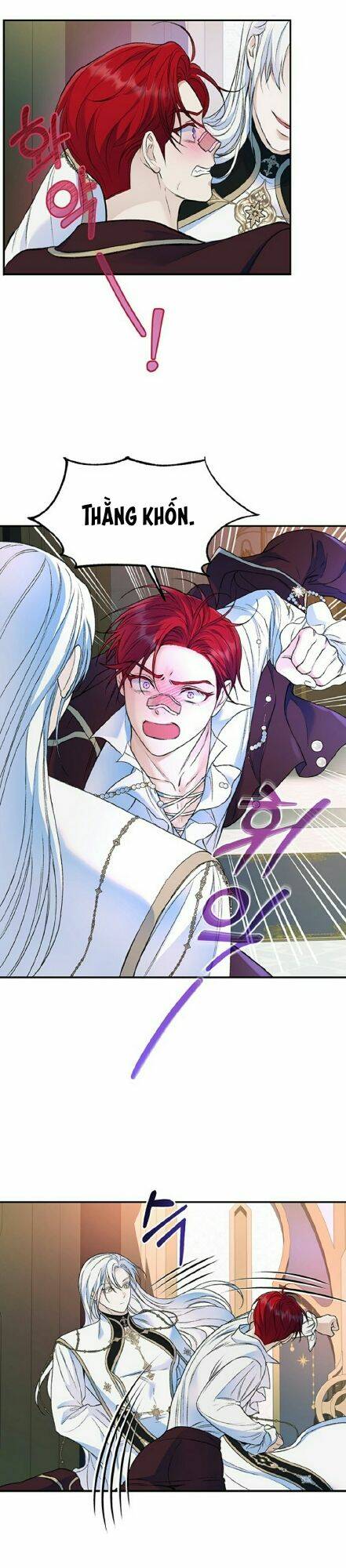 Tôi Tưởng Đây Chính Là Thời Hạn Rồi! Chap 36 - Next Chap 37