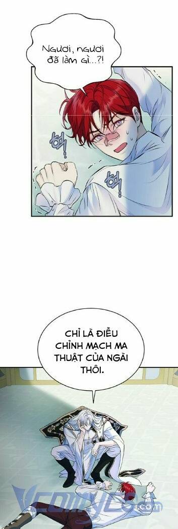 Tôi Tưởng Đây Chính Là Thời Hạn Rồi! Chap 36 - Next Chap 37