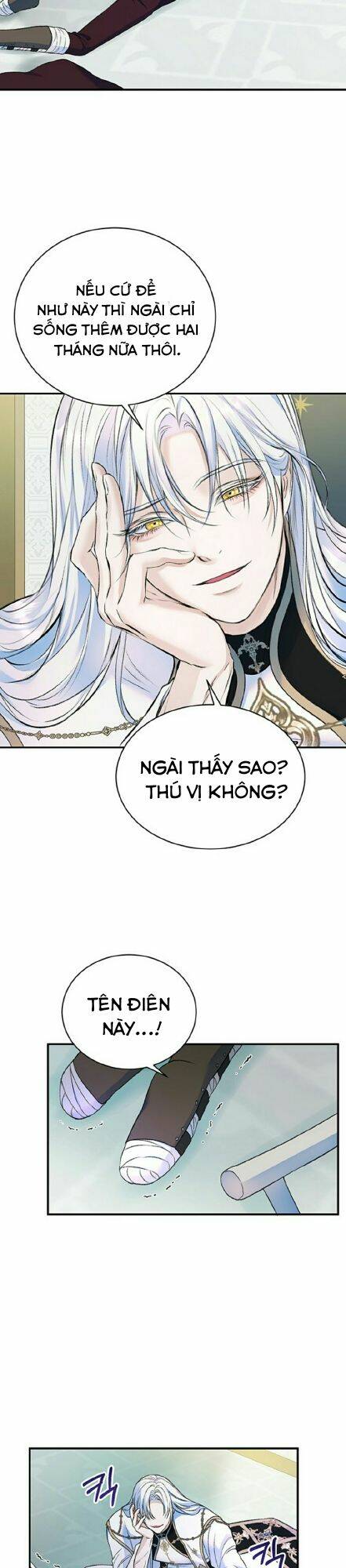 Tôi Tưởng Đây Chính Là Thời Hạn Rồi! Chap 36 - Next Chap 37