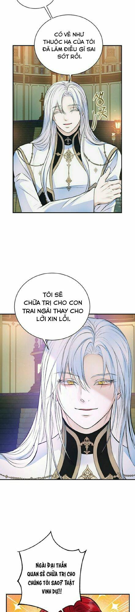 Tôi Tưởng Đây Chính Là Thời Hạn Rồi! Chap 36 - Next Chap 37
