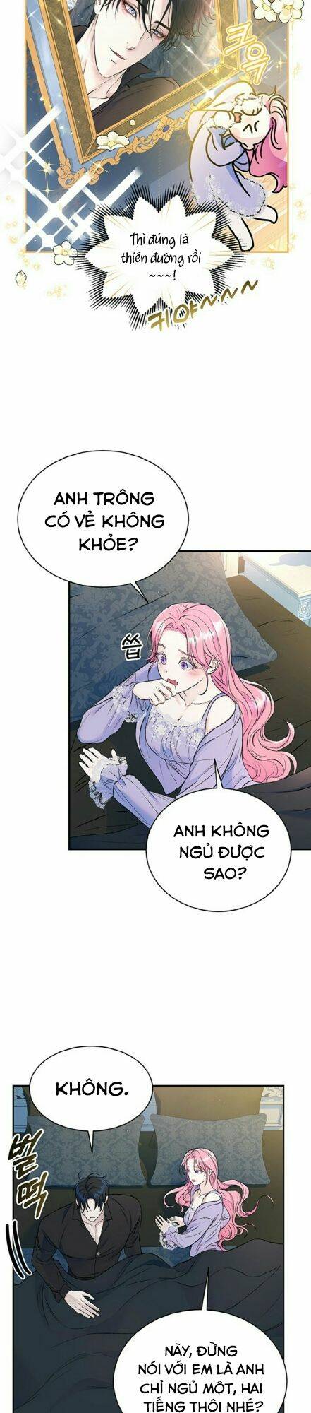Tôi Tưởng Đây Chính Là Thời Hạn Rồi! Chap 36 - Next Chap 37